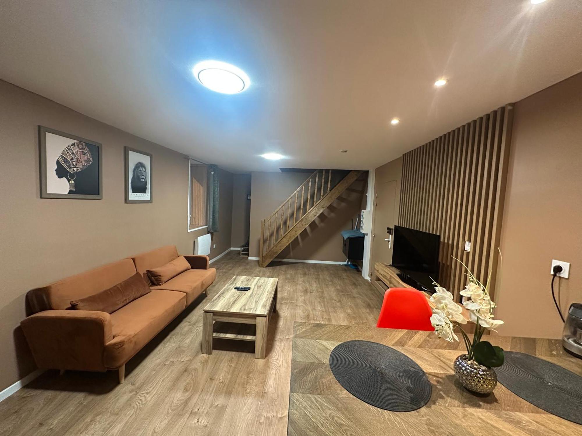 Easyhome Dunkerque Дюнкерк Экстерьер фото