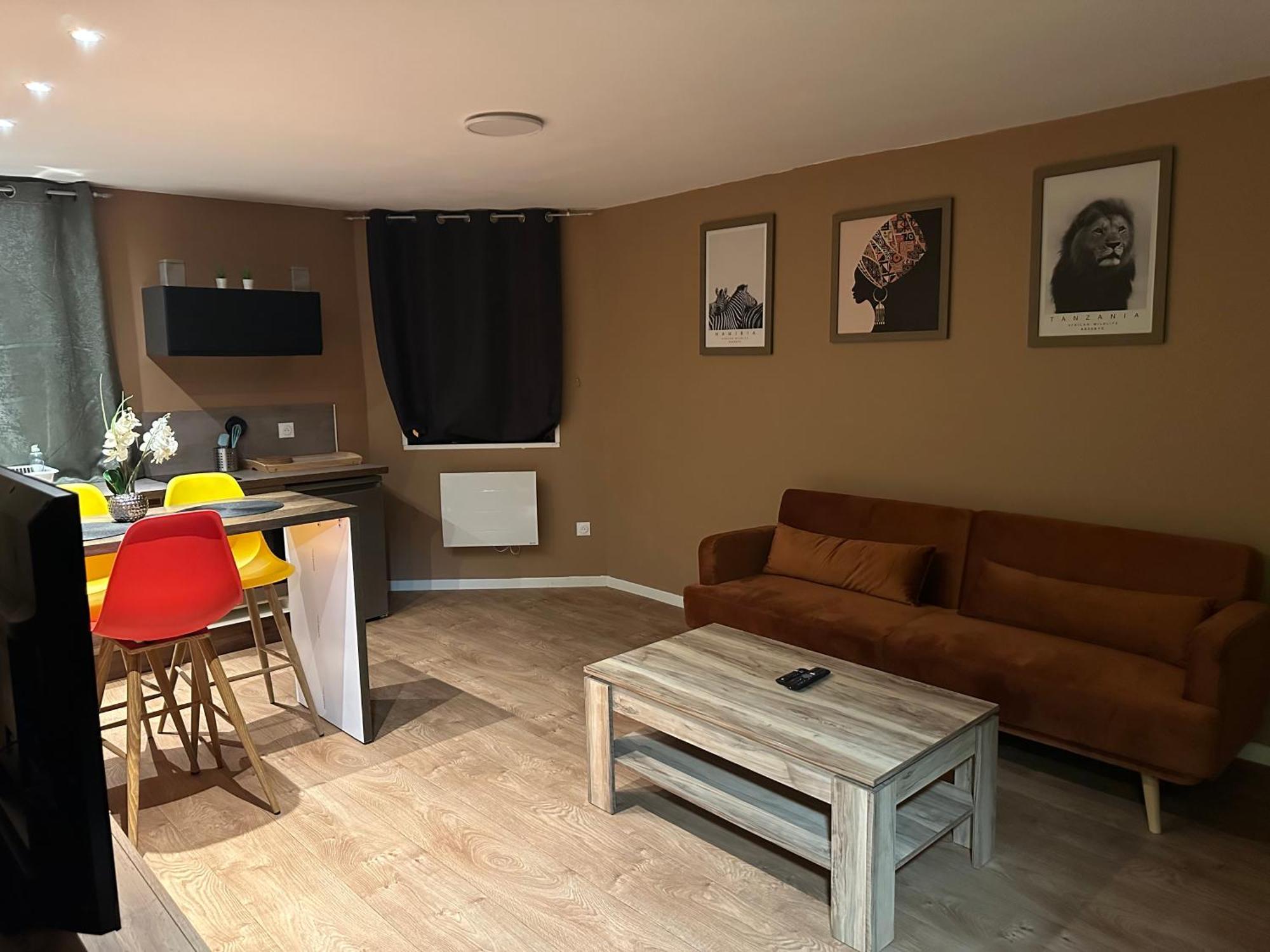 Easyhome Dunkerque Дюнкерк Экстерьер фото