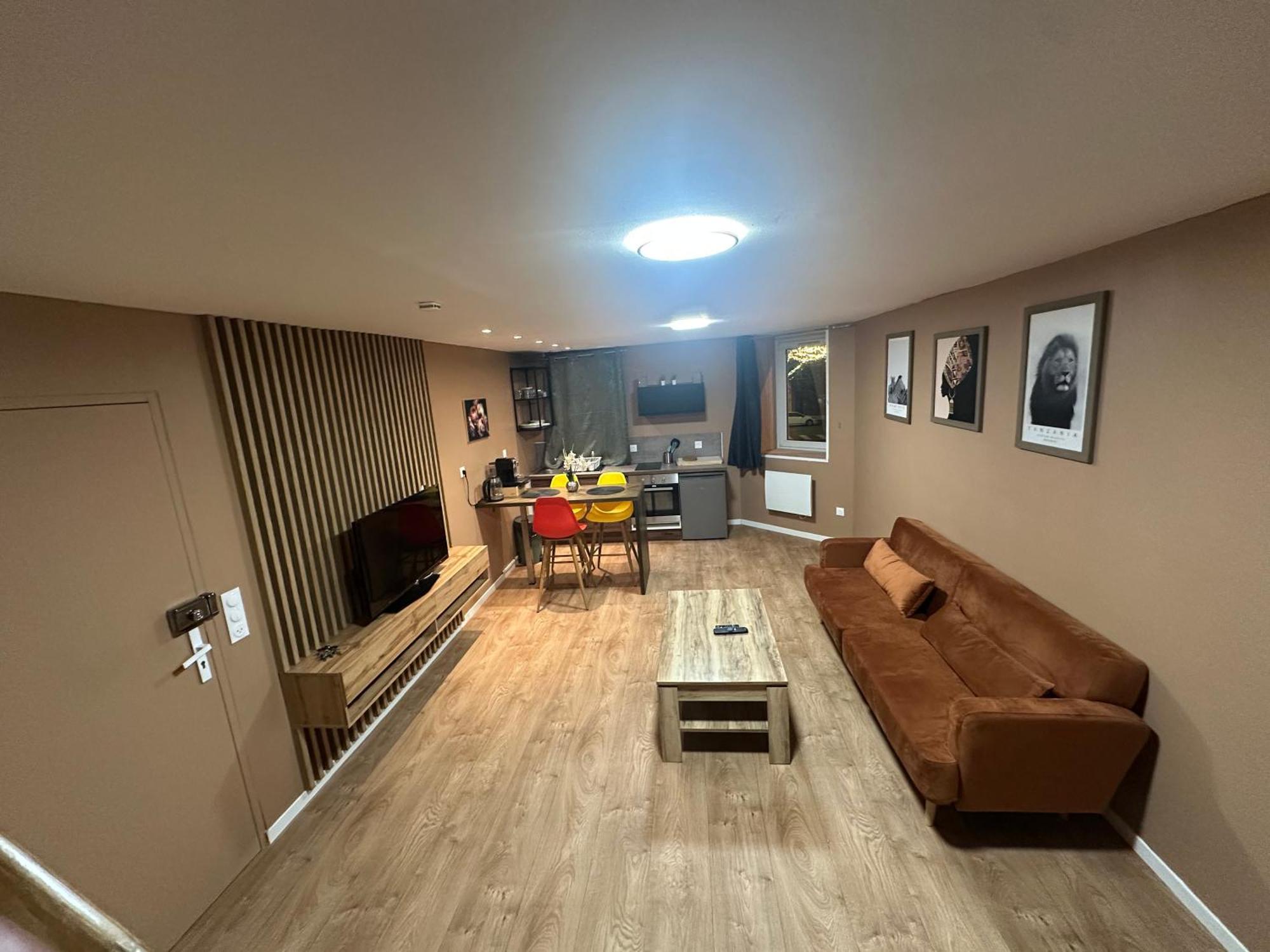Easyhome Dunkerque Дюнкерк Экстерьер фото