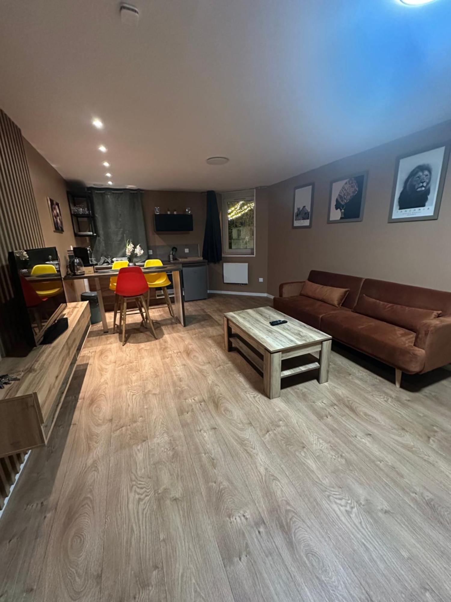 Easyhome Dunkerque Дюнкерк Экстерьер фото